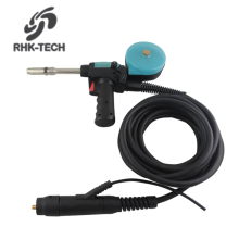 TWECO type TW-200 mig gas cooled push pull welding torch